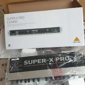 Behringer Supper-X Pro Cx2310