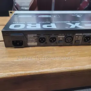 Behringer Supper-X Pro Cx2310