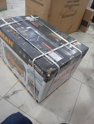 Firman Ac Master 6000e2 – High-Performance 4.5kva Generator