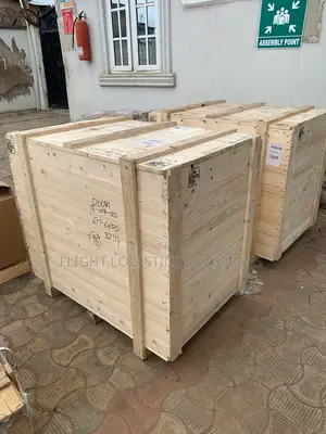 Sea Air Freight (Import, Export Clearing)