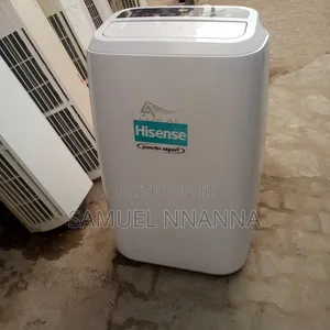 Hisense Mobile Ac 2hp Inverter