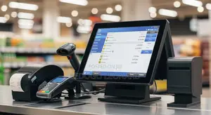 Point Of Sale System Setup