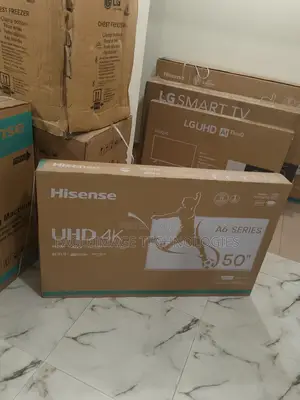 Premium Hisense 50 Inch Smart Tv - Director's Cut Viewing