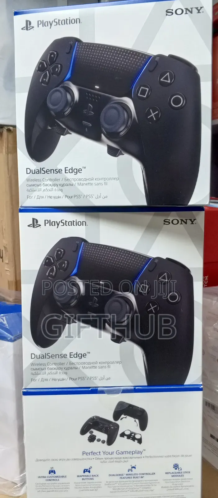 Dualsense Edge Pad Controller