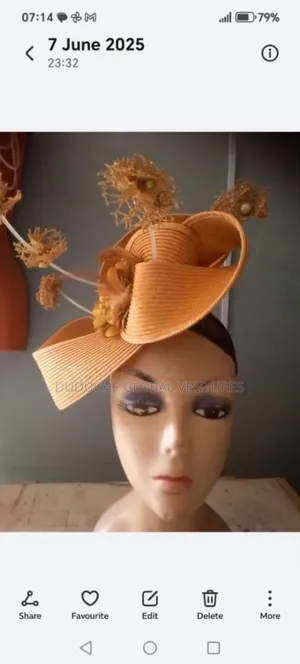Beads, Fascinator, Autogele, Zara Cap and Turban
