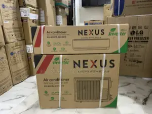 Nexus 1hp Wall Mounted Inverter Air Conditioner (Brand New)