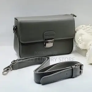 High Quality Luxury Men Genuine Leather Cross Bag