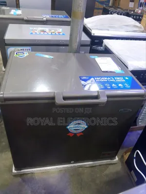 Brand New Haier Thermocool Inverter Chest Freezer 250l