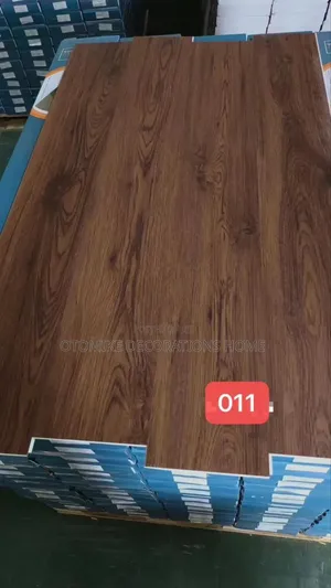 Spc Flooring (Per Square Meter)