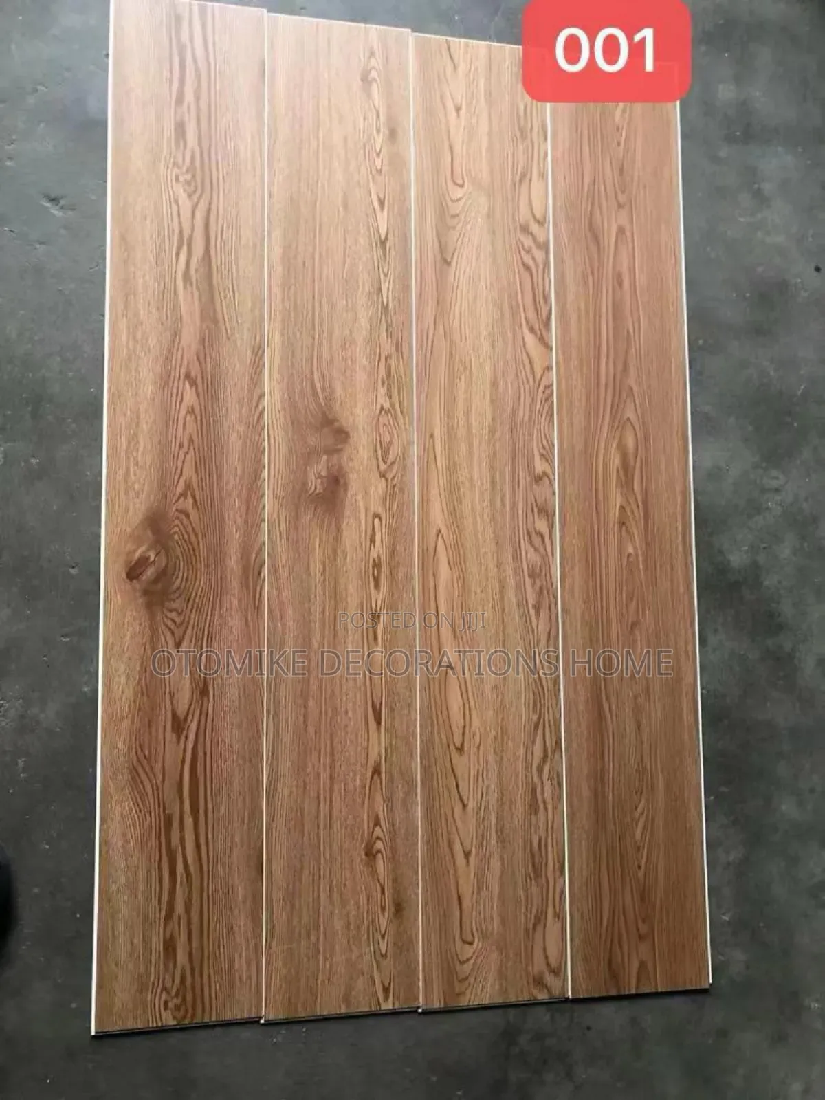 Spc Flooring (Per Square Meter)