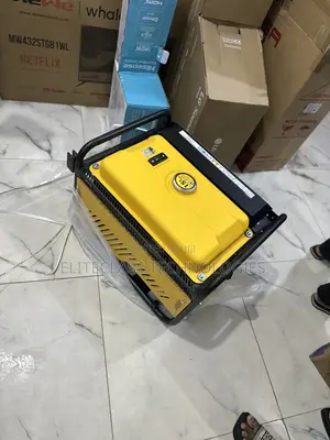 High-Performance Firman (Ac6000e2) Ac Master 3.5kva Generator