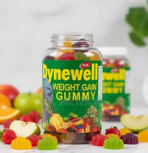 Dynwell Weight Gain Gummies