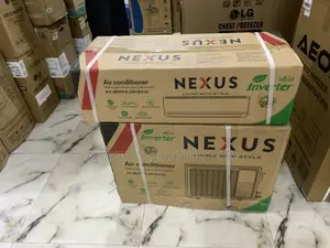 Nexus 1hp Split Ac With Inverter Technology