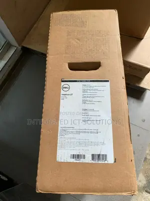 New Dell Inspiron 27 All-in-One 32GB Intel Core 7 SSD 1T