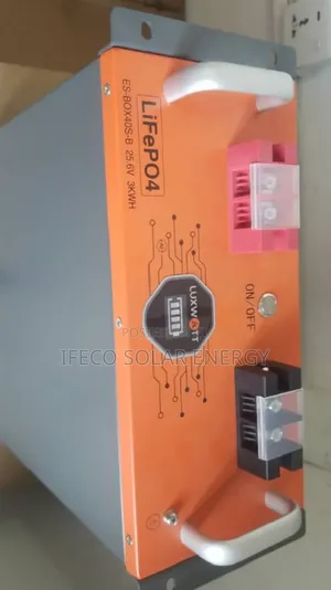 Luxwatt Lithium Ion Battery