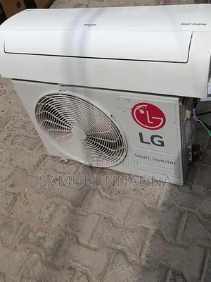 Lg 1.5hp Turkubo Ac Smart Inverter