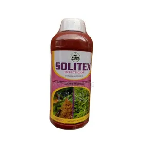 Solitex Fumigation Chemicals
