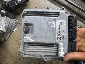 Ecu Brain Box Nissan X-Trail 2.0l Diesel Dci 4x4 23710 3uc0e