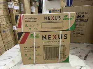 Nexus 1hp Inverter Wall Ac for Home Office