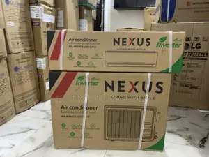 Brand New Nexus 1hp Air Conditioner With Fast Cooling