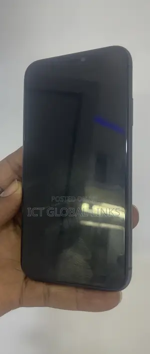 Apple iPhone 11 64 GB Black