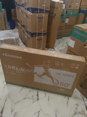 Affordable Hisense 50 Inch Smart Tv - Upscaling, Vesa 200x300