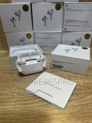 Apple Airpod Pro 3 Noise Cancellation, Super Bass