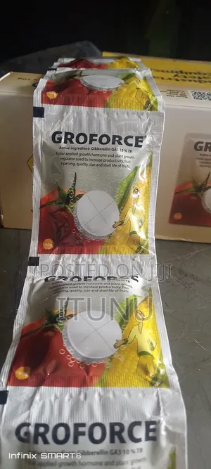 Groforce, Plant Growth Hormone 10g