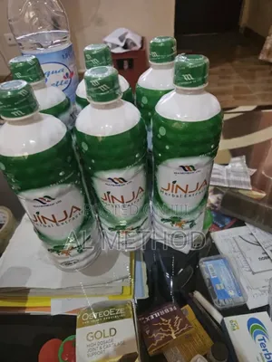 Jinja Herbal Extract