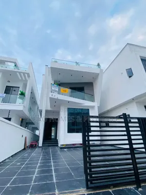 5bdrm Duplex in Lekki for sale
