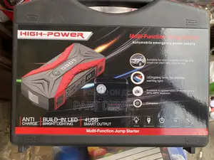 Car Multi-Function Jump Starter