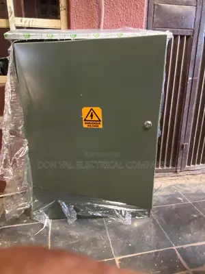 4ways Feeder Pillar Pure Copper