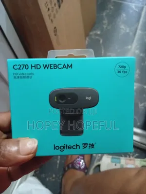 Logitech Webcam C270