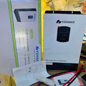 Yohaka Inverter 5kva 24v
