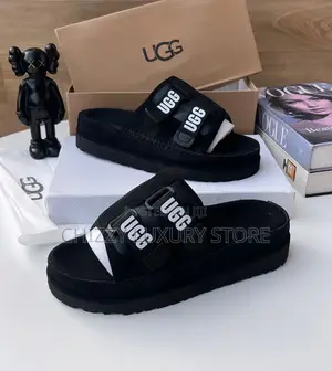 Ugg Quality Luxury Men Slip-On