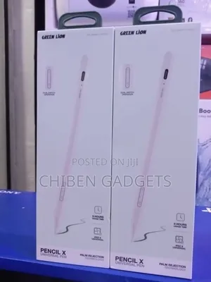 Green Lion Pencil X Universal Pen With Led Indicator Dual System