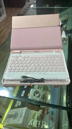 Case With Keyboard for Apple iPad