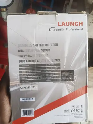 Launch All Motto Car Scanner