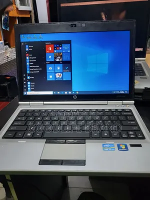 Laptop HP EliteBook 2570P 4GB Intel Core I5 HDD 500GB