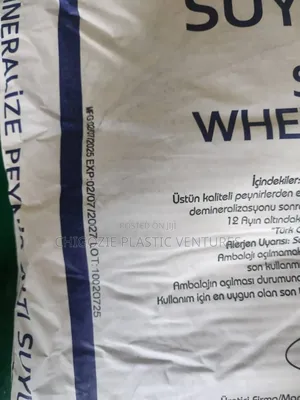 Sweet Whey Powder