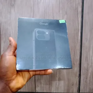 New Google Pixel 9 Pro Fold 256 GB Black