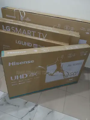 Hisense 50 Inch Smart Tv - 3840x2160, Bluetooth Audio
