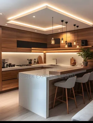 Odogwu Kitchen Cabinet - Modern Kitchen Design -unique Kitchen Design