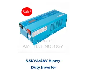 6.5kva Prag Hybrid Inverter
