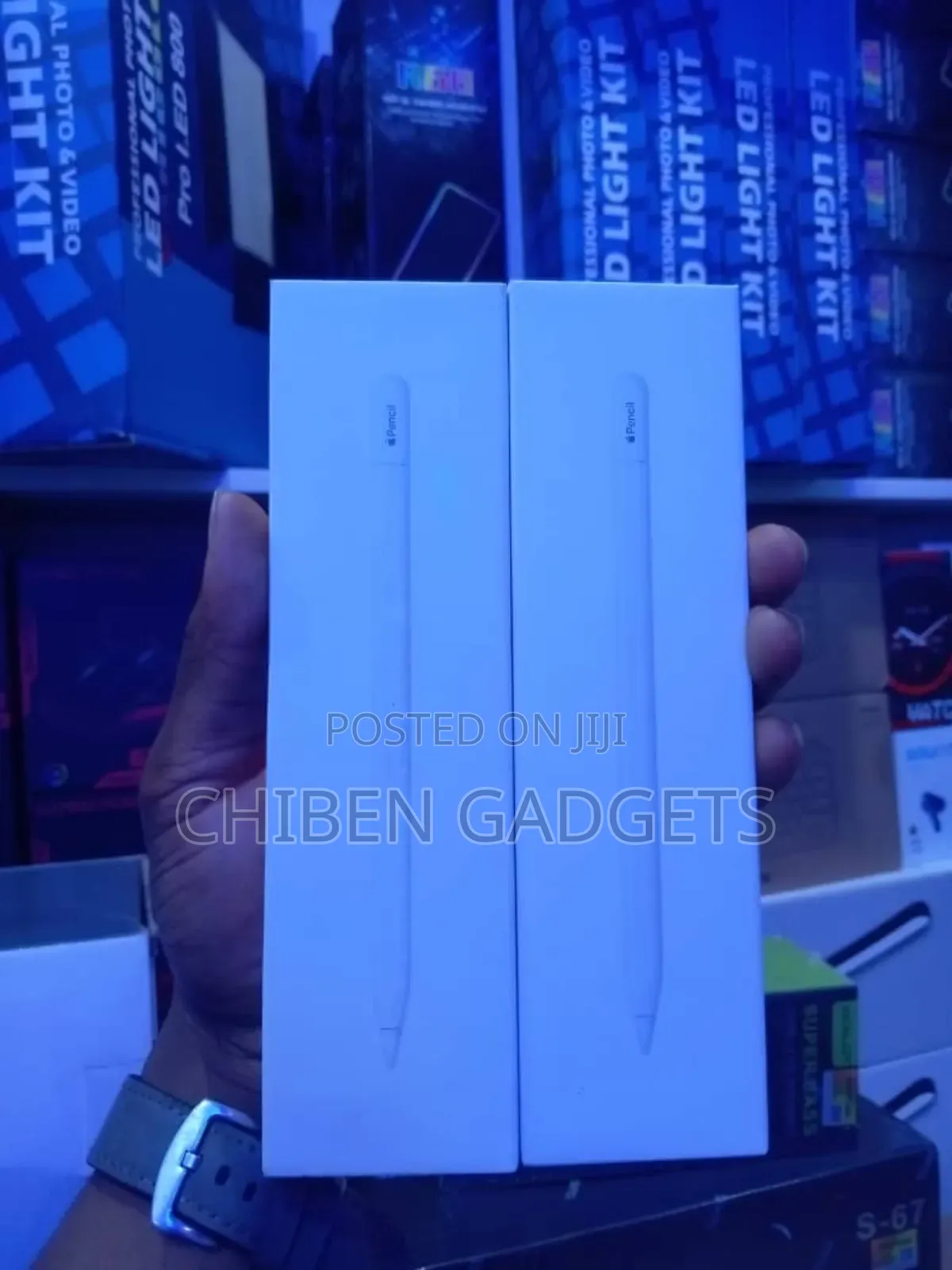 Apple Pencil 2nd Generation