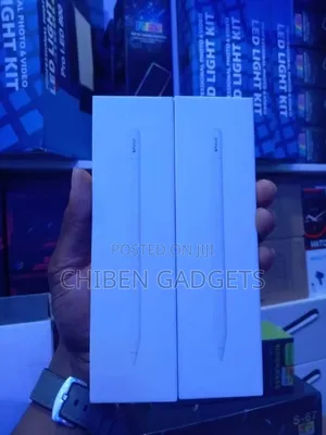 Apple Pencil 2nd Generation