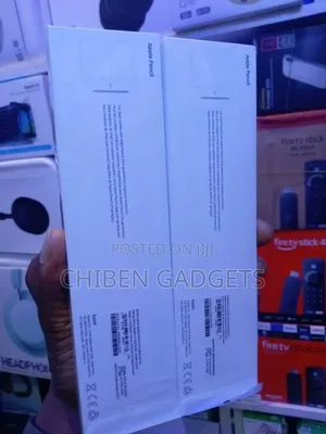 Apple Pencil 2nd Generation