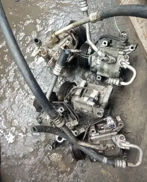 1.8 Corolla a/C Compressor