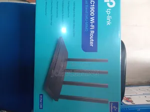 Tp_link Ac 1900 Wi_fi Router Dual Band / Mu_mimo