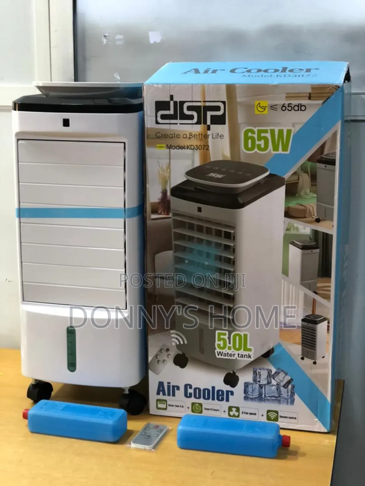DSP Aircooler 65w